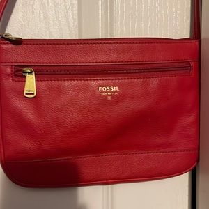 Fossil Crossbody